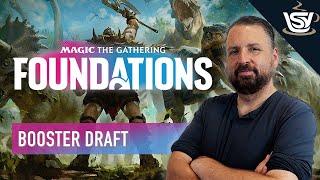 Garruk Rises Again In Foundations Draft