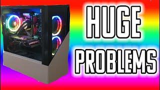 The Problem With CyberpowerPC Prebuilt Gaming PCs