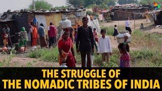 The Struggle of The Nomadic Tribes of India