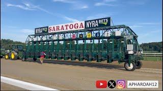 A Day At The Spa: Saratoga Race Course Track Profile