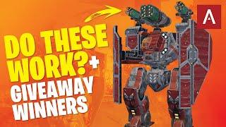 War Robots: NEW Arthur Bulava-Kisten Setup Max Titan Gameplay WR