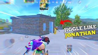 JIGGLE LIKE JONATHAN PUBG MOBILE LITE FESTEST PLAYER#pubglite#bgmilite#pubglitesolovssquadgamelay