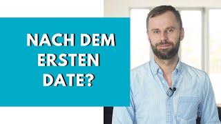 Wer soll sich nach dem ersten Date melden? Wie geht es weiter? | Darius Kamadeva