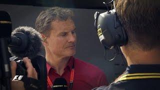 David Coulthard: F1 Behind The Scenes