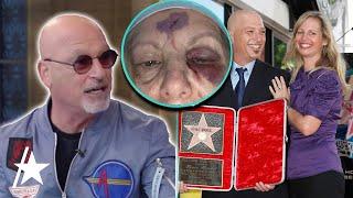 Howie Mandel Found Wife In a Pool Of Blood After Partying In Vegas