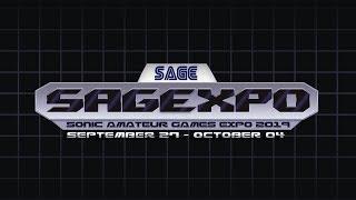 Sonic Amateur Game Expo 2019