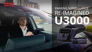 Introducing THINKWARE U3000 Dash Cam | Product Video | 4K UHD Sony STARVIS 2