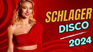 DISCO SCHLAGER 2024  Hit Mix