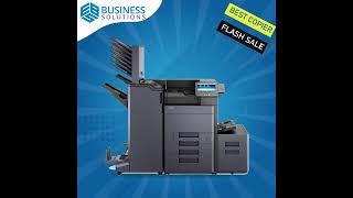 MFP copier & printer rental leasing - EBS business solution - copiers Mississauga