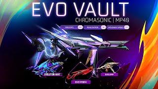 Next Evo Vault Event, Evo Mp40 Return Date| Free Fire New Event| Ff New Event |New Event Free Fire