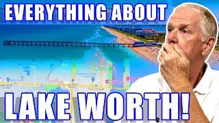 Lake Worth Florida Map Tour: Discovering Every Corner of Paradise & More | Lake Worth Florida Living