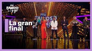 Mi famoso y yo: Programa 8, ¡la gran final! | Las Estrellas