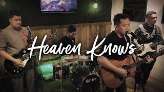 Heaven Knows by Orange & Lemons | KUBOph Cover