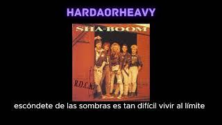 Sha Boom - Dangerous subtitulado