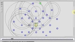 ActiveTrust Secure and Trustable Routing in Wireless Sensor Networks | NS2 project