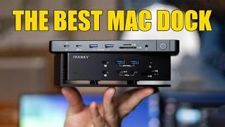 THE BEST MacBook Docks - Ivanky Fusion Pro and Fusion Max