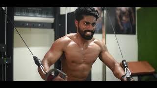 gym Motivation video / Ankit Verma  / Fitness model