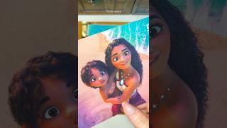 Journaling 다꾸 | Moana & Simea 모아나 & 시메아 | Scrapbooking