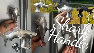 How to make a shark handle