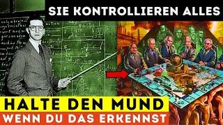 DAS IST SCHOCKIEREND  Wie ‘Sie’ Dein Unterbewusstsein Kontrollieren (Kein Bullshit-Guide)