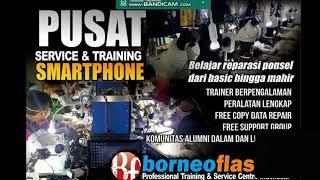 Restore CID tanpa TP with UFI BOX by Borneoflasher