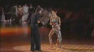 Sergey Ryupin & Elena Khvorova - Rumba