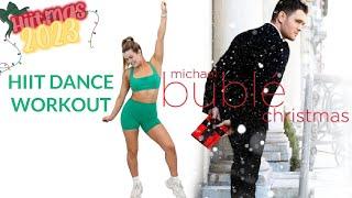 MICHAEL BUBLE CHRISTMAS DANCE WORKOUT