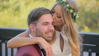 OUR WEDDING VIDEO (Charles and Allie)