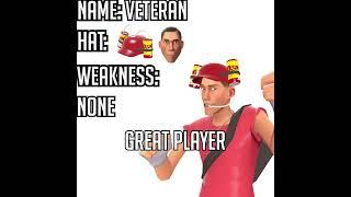 Scout Main Stereotypes  (TF2)