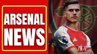 Arsenal FC WINS to FINISH Gyokeres SIGNING!Nelson HELP Williams!️Adeyemi!Calafiori!Smith Rowe!