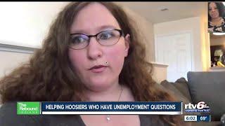 Rebound Indiana: Helping Hoosiers who have unemployment questions