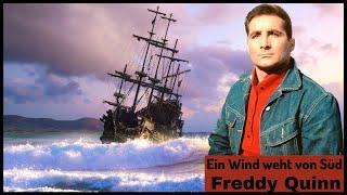 Ein Wind weht von Süd LA PALOMA und andere Lieder Freddy Quinn # 1