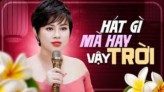 GIỌNG HÁT HAY QUÁ TRỜI Ai Nghe Cũng Khen - Thư Tình Em Gái & Những Lời Này Cho Em | Mỹ Linh