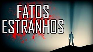 17 FATOS ESTRANHOS QUE VOCÊ NÃO SABIA!