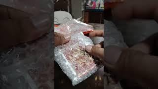 Unboxing cebuana lhuillier mini gold bar #conduds #collection #minigoldbar #cebuanaminigoldbar #fypツ