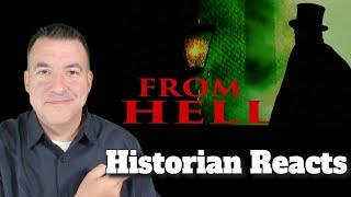 From Hell (Jack the Ripper) - History Buffs Reaction