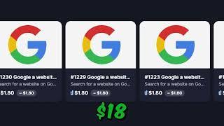 How to Earn $5, $10, or $20/Minute Watching Google Ads – No Skills Needed!