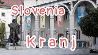 Kranj: Europe's Best-Kept Secret | Slovenia