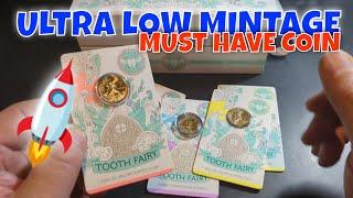 What makes this coin so special? 2020 $2 Tooth Fairy Coin