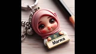 Cute name keychains #shorts