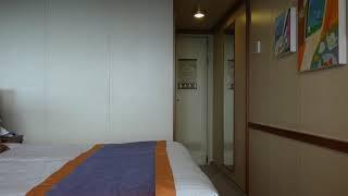 Ventura cruise ship cabin L306 FAIL