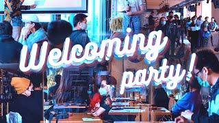 Welcoming Party and Gathering 2020 | PPI Eindhoven