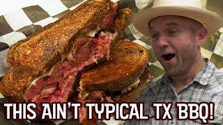 Brotherton's Barbecue: Not Your Typical Texas BBQ