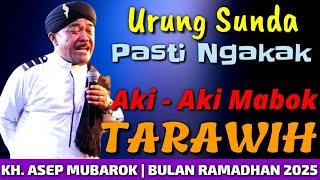 KH. ASEP MUBAROK | JAMA'AH Ds. CITARIK MEMBLUDAK