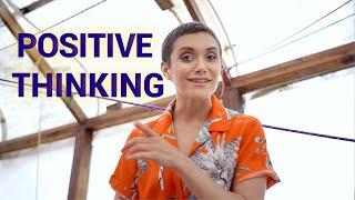 3 UNUSUAL TRICKS FOR POSITIVE THINKING | ALchemy