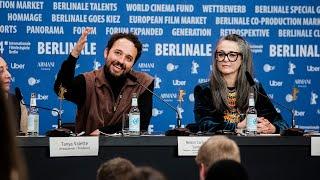 Berlinale Live 2024: Press Conference "Pepe"