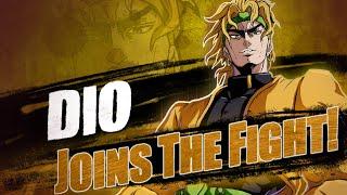 DRAGON BALL FighterZ - DIO Character Mod Trailer