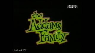 Addams Family - intro (Cartoon Network, 1996)