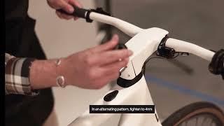 Assembling Your New LeMond Electric Bicycle