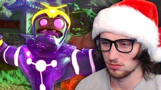 Garden Warfare 2 but I get destroyed by Cozmic Brainz